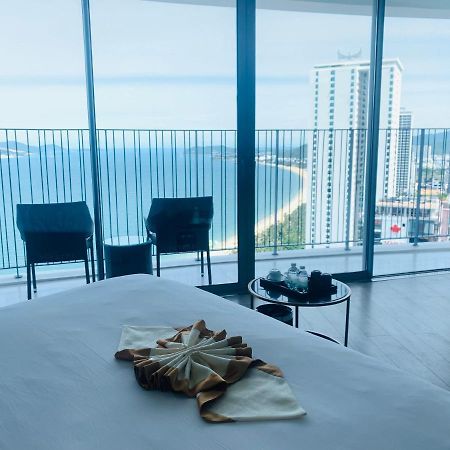 Panorama Luxury Sea View Apartment Nha Trang Exteriör bild