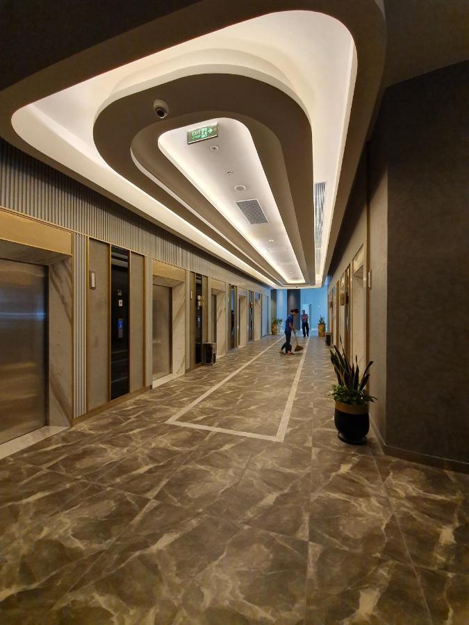 Panorama Luxury Sea View Apartment Nha Trang Exteriör bild