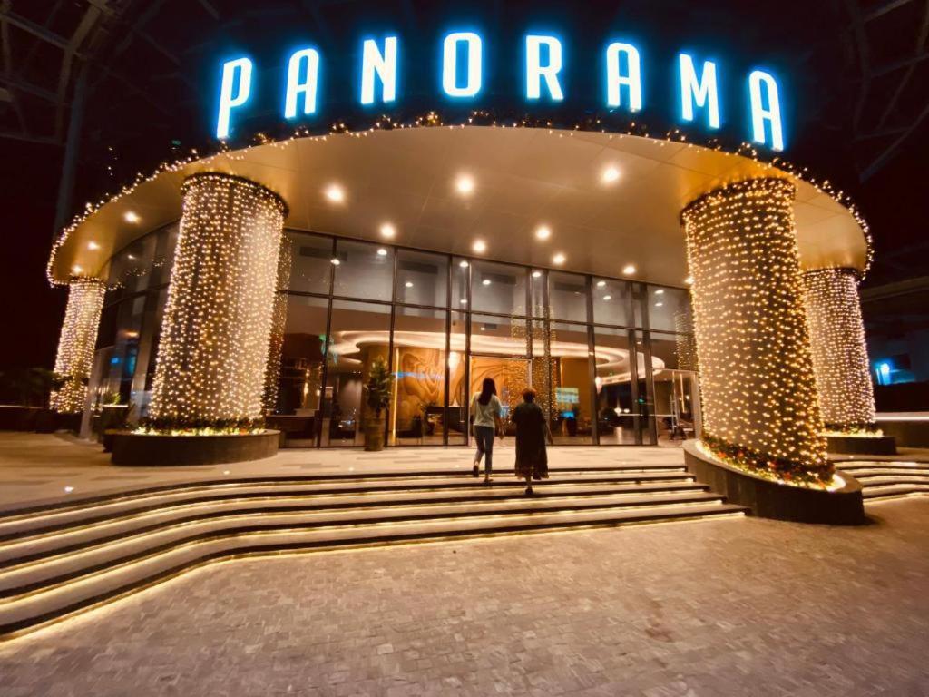 Panorama Luxury Sea View Apartment Nha Trang Exteriör bild