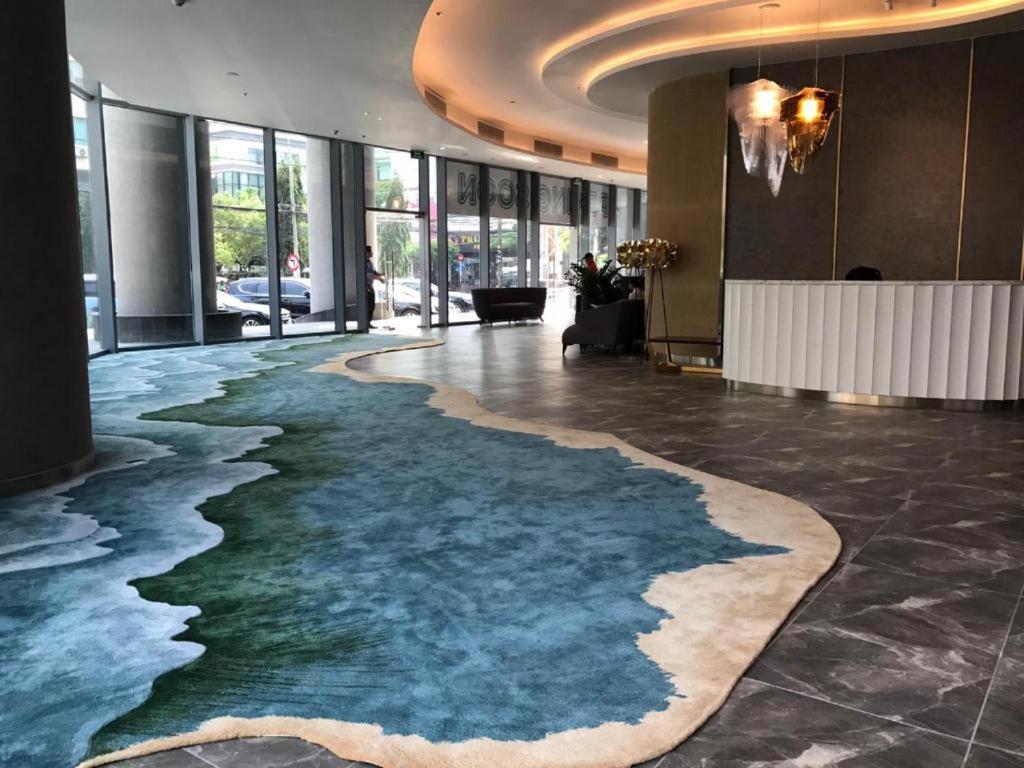 Panorama Luxury Sea View Apartment Nha Trang Exteriör bild