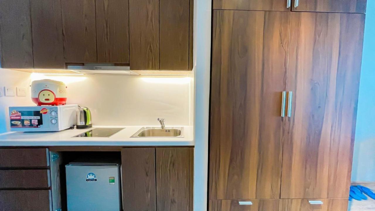 Panorama Luxury Sea View Apartment Nha Trang Exteriör bild